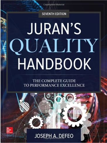 The Quality Handbook